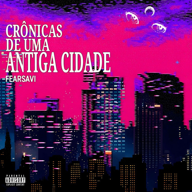 crônicas de uma antiga cidade cover art