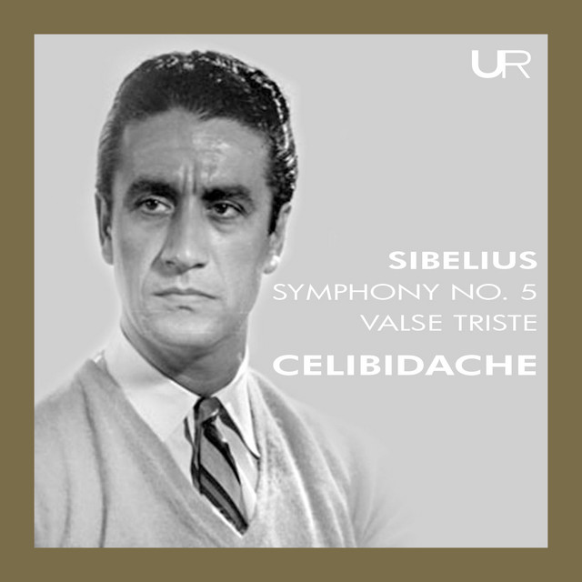 CELIBIDACHE conducts SIBELIUS (Remastered 2025)