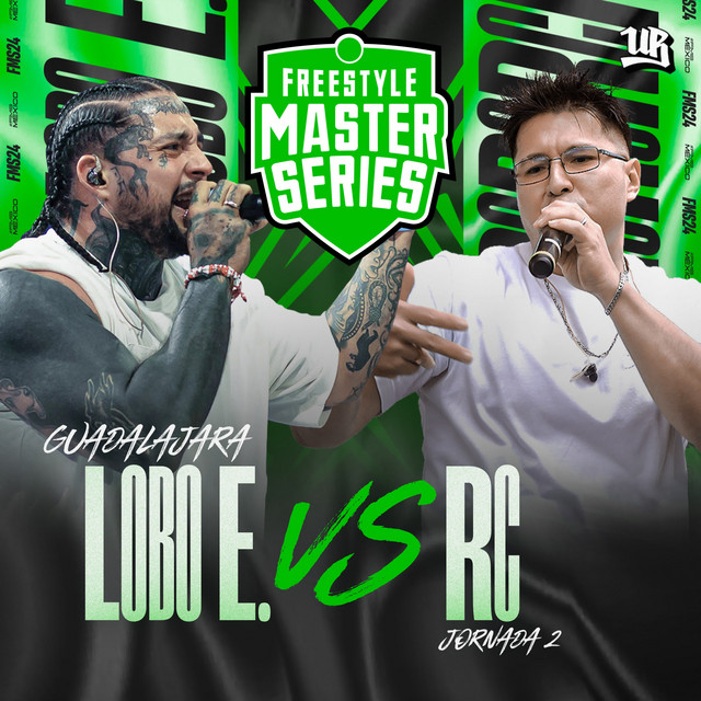 Lobo Estepario Vs RC - FMS MEXICO T5 24/25 Jornada 2 (Live) cover art