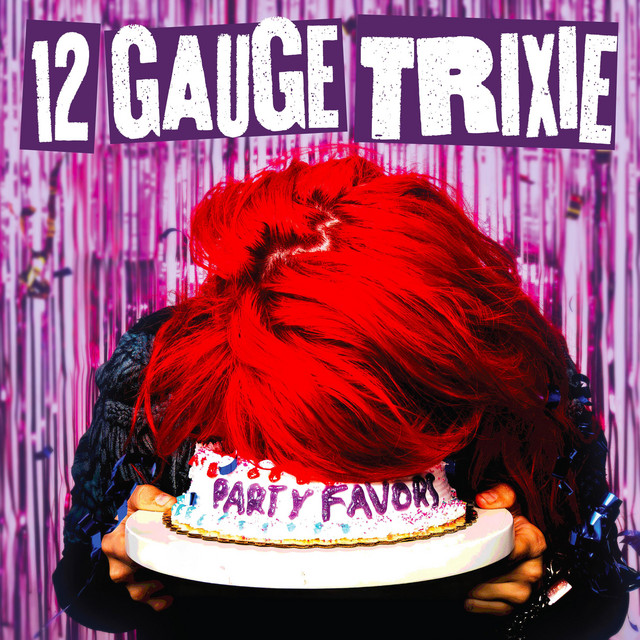 PARTY FAVORS cover art