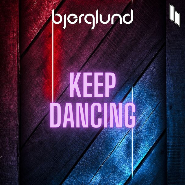 Keep Dancing cover art