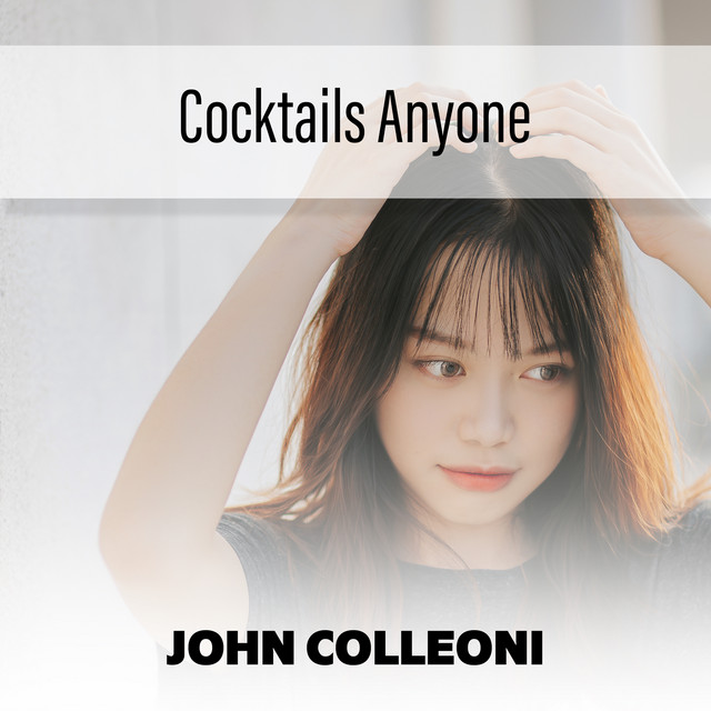 Cocktails Anyone cover art