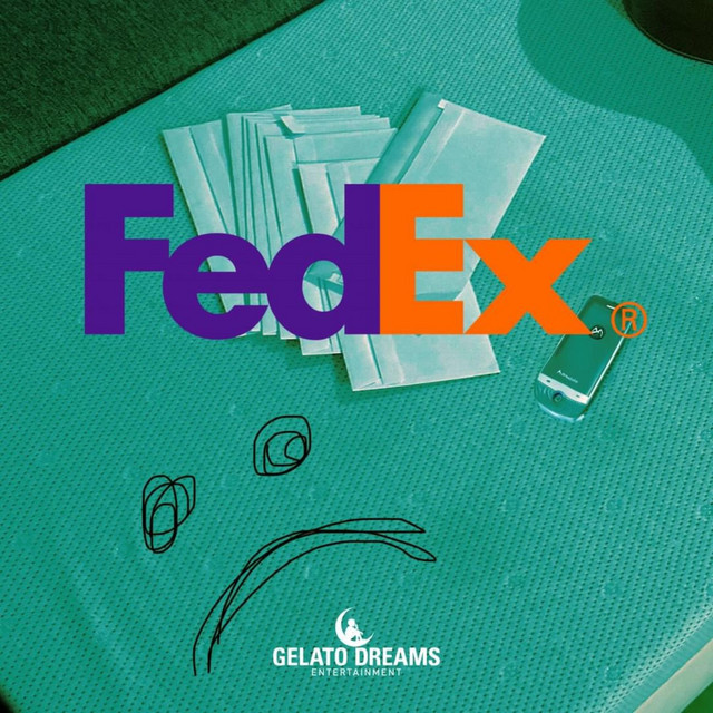 FEDEX cover art