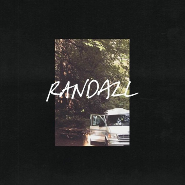 Randall cover art