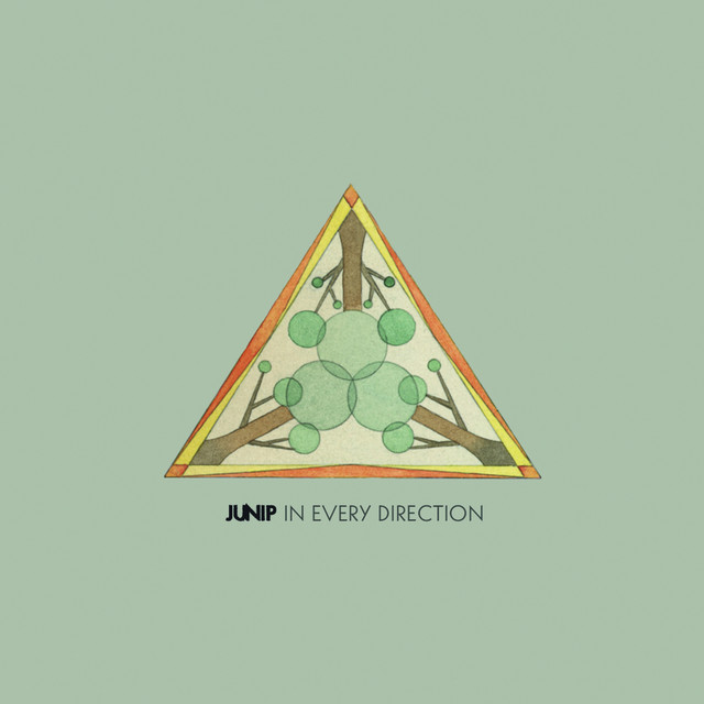 In Every Direction EP cover art