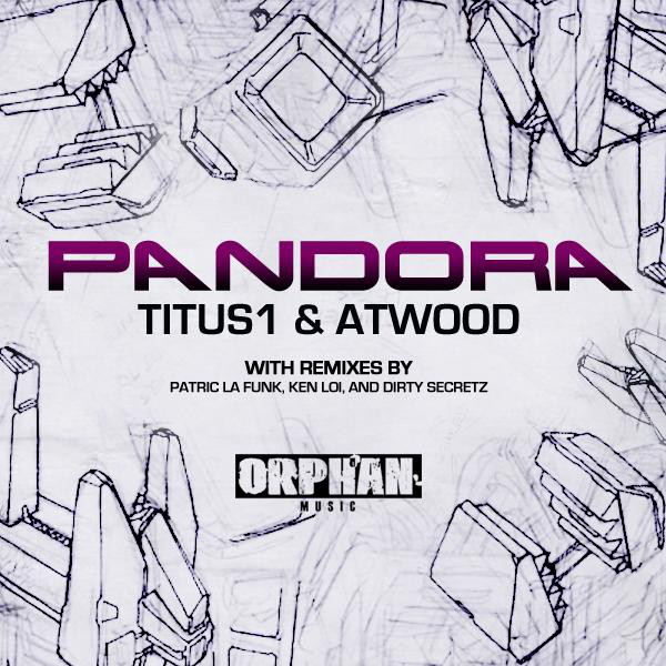 Pandora - Original Mix cover art