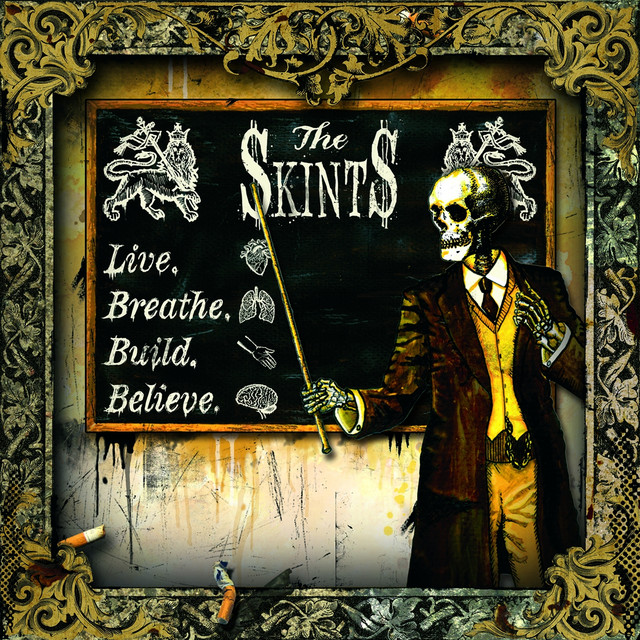 Live, Breathe, Build, Believe cover art