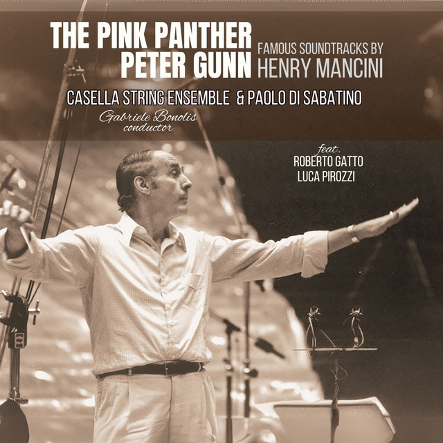 The Pink Panther / Peter Gunn (feat. Roberto Gatto, Luca Pirozzi)