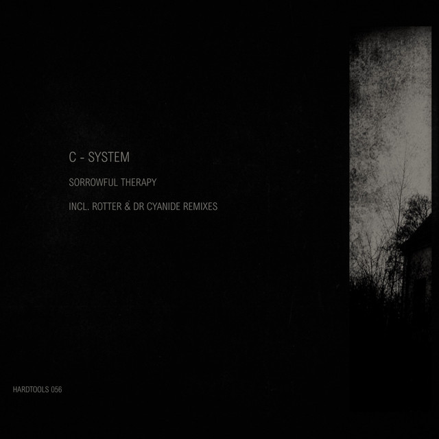 Sorrowful Therapy - Dr Cyanide Remix cover art
