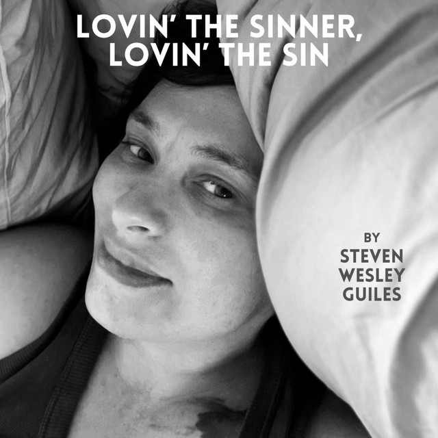 Lovin' The Sinner, Lovin' The Sin artwork