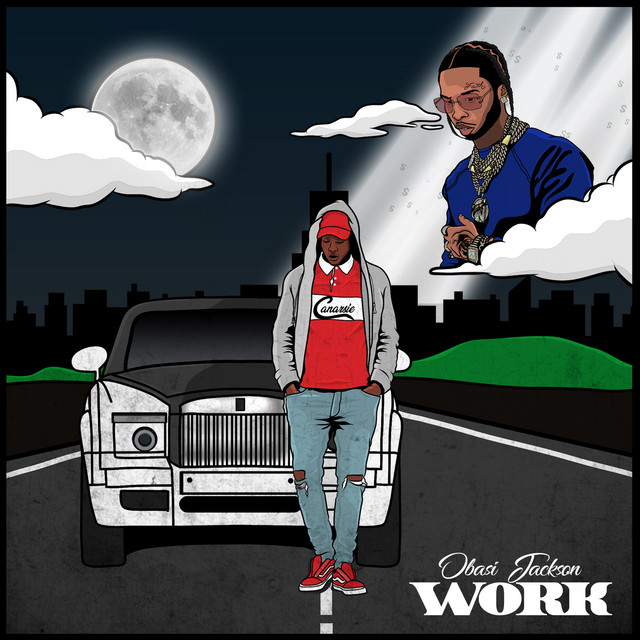 Work cover art