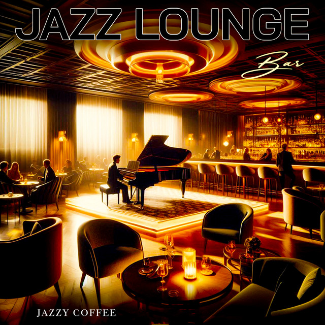 Jazz Lounge Bar - Relaxing Jazz Piano Music For Luxury Hotels cover art