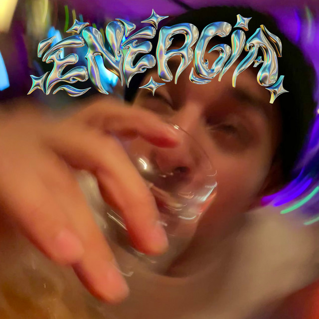ENERGÍA cover art