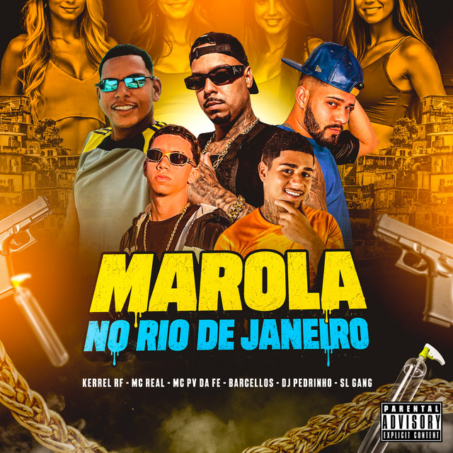 Marola no Rio de Janeiro