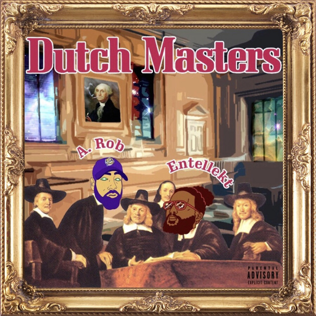 Dutch Masters cover art