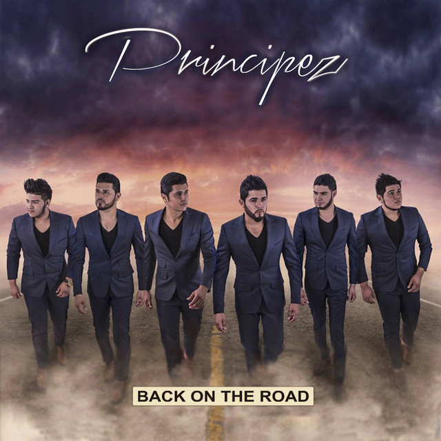 Back On The Road cover art