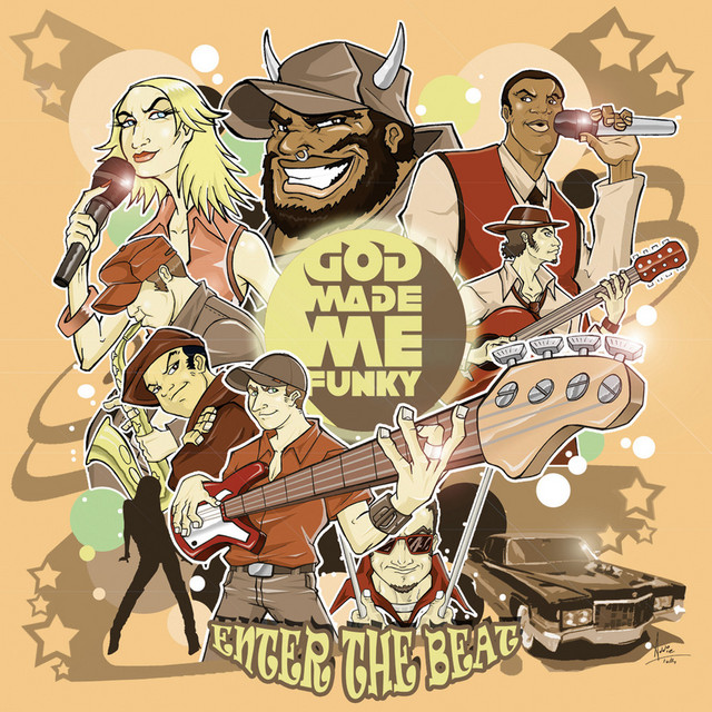 Enter The Beat cover art