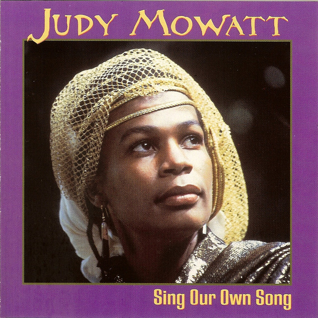 Sing Our Own Song cover art