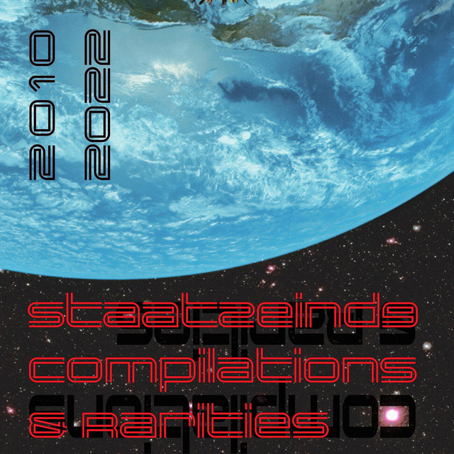 Compilations & Rarities 2010 - 2022 cover art