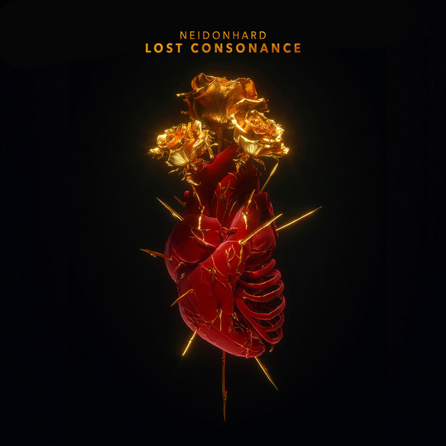 Lost Consonance cover art