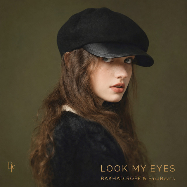 Look my eyes