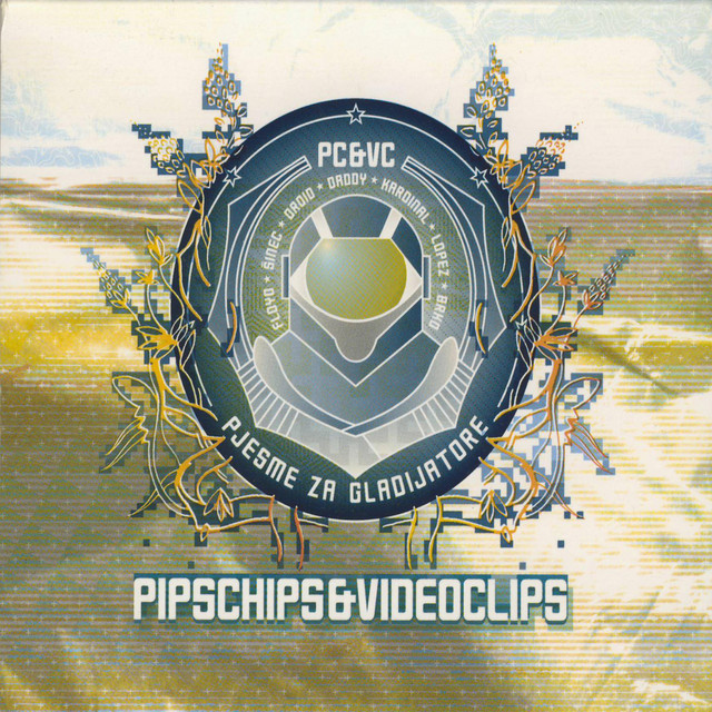 Pjesme Za Gladijatore cover art
