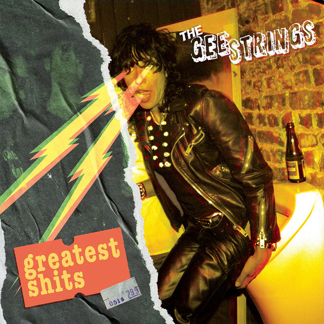 Greatest Shits cover art