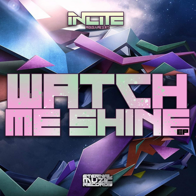 Watch me Shine cover art