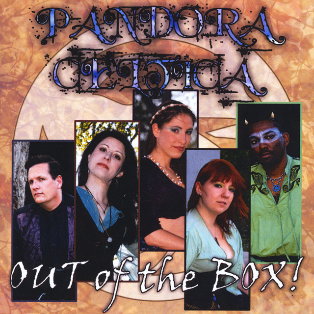 Out of the Box cover