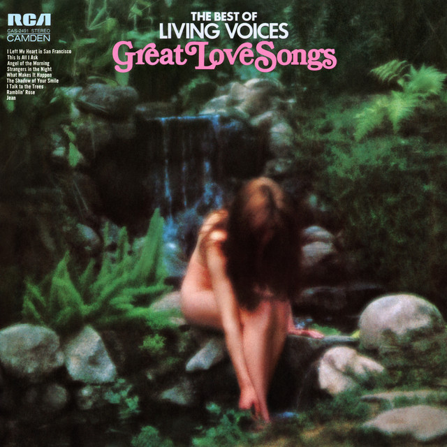 Great Love Songs cover art
