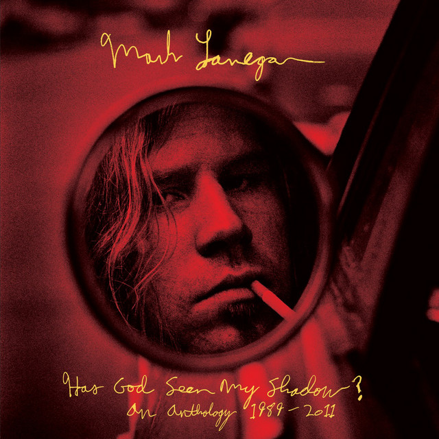 Omslag för Has God Seen My Shadow? An Anthology 1989-2011 av Mark Lanegan