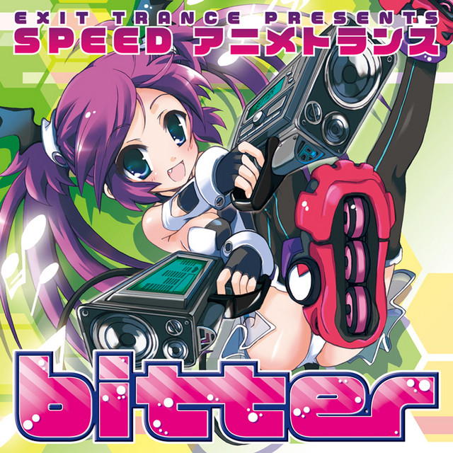Exit Trance Presents SpeED Anime Trance Bitter - Compilation by