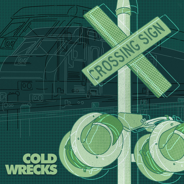 Crossing Sign cover