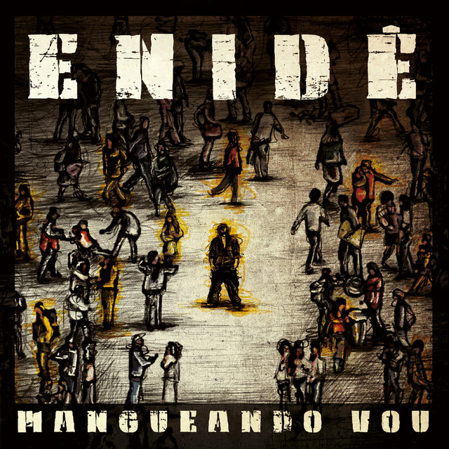 Mangueando Vou cover art