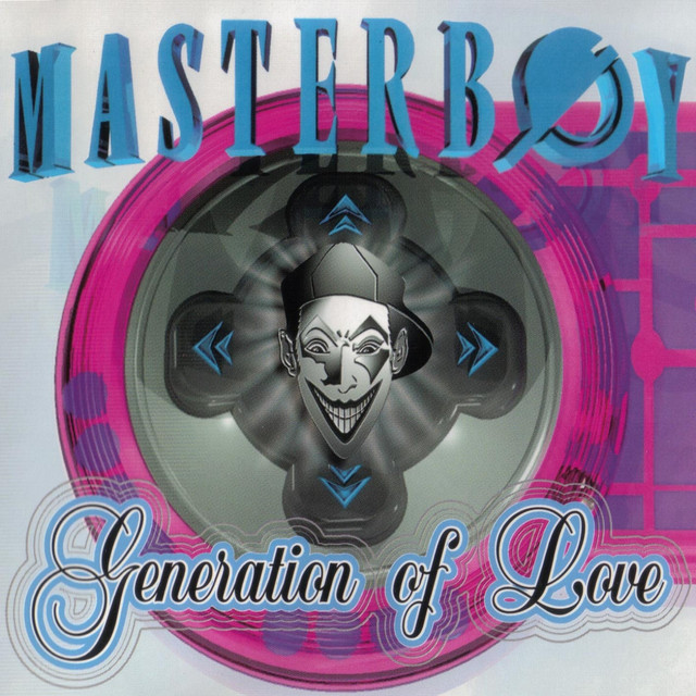 Generation of Love cover art