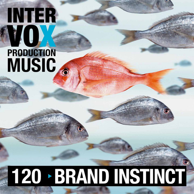 Brand Instinct cover