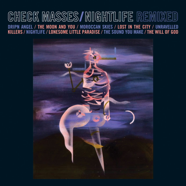 NIGHTLIFE REMIXED cover