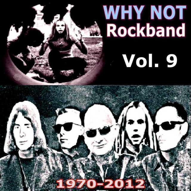 ROCKBAND VOL. 9 cover art