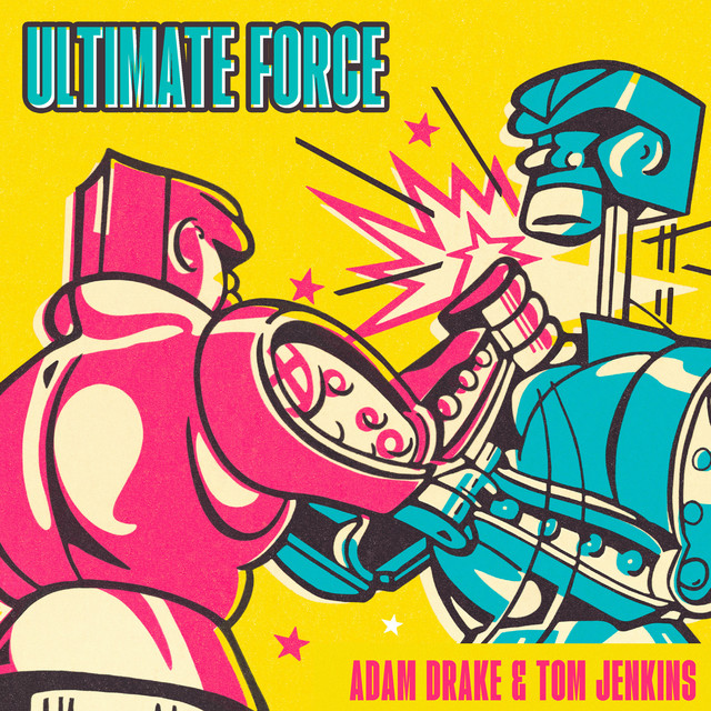 Fist Pump cover art