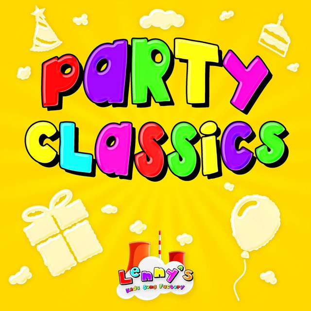Party Classics cover art