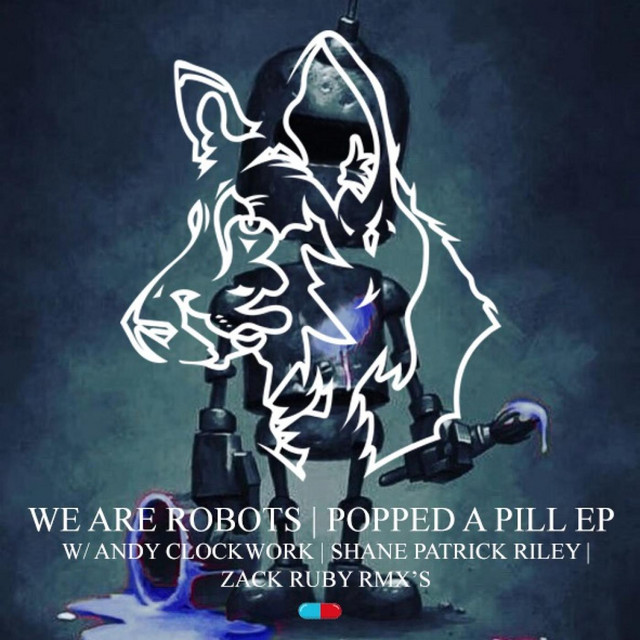 Popped A Pill - Original Mix cover art