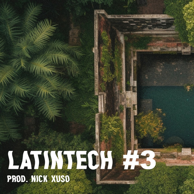 Latin Tech #3 cover art