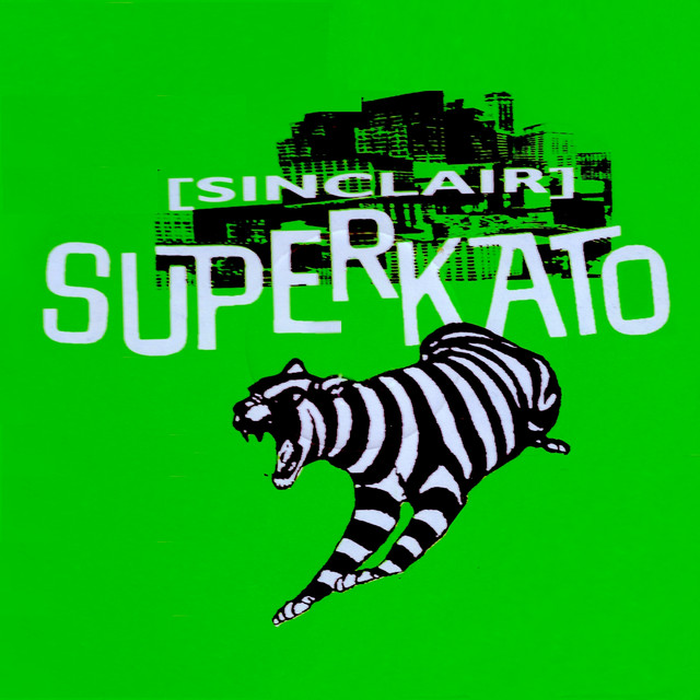 Superkato cover art