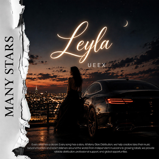 Leyla cover
