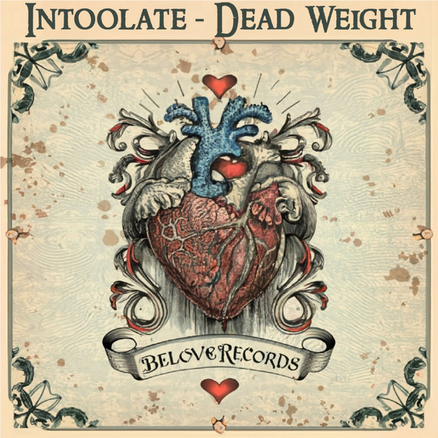 Dead Weight cover art