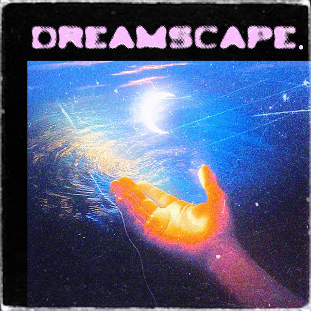 DREAMSCAPE. cover art