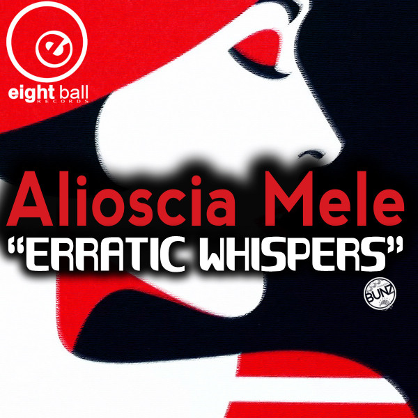 Erratic Whispers cover art