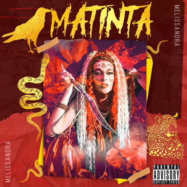 Matinta cover art