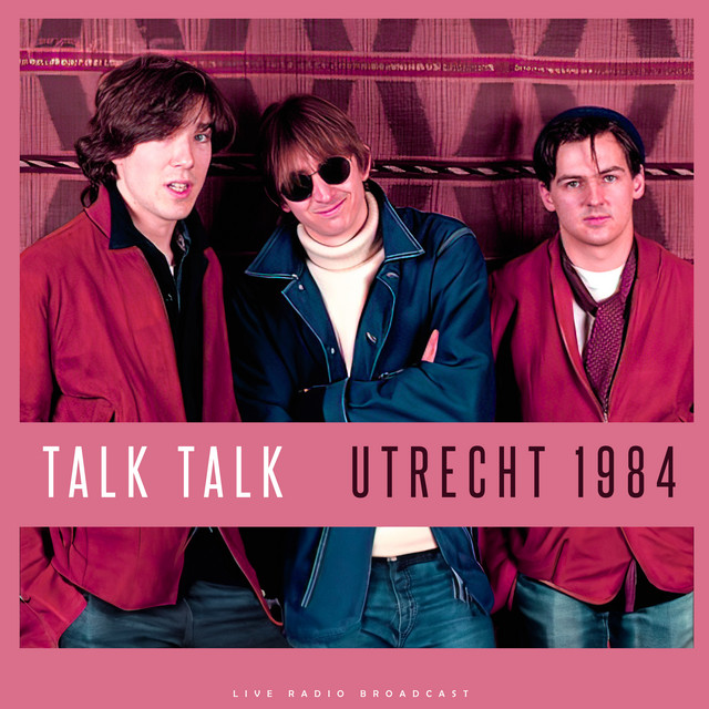 Utrecht 1984 (Live) cover art