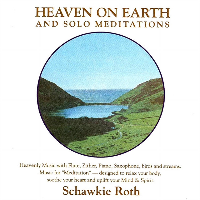 Heaven on Earth cover art